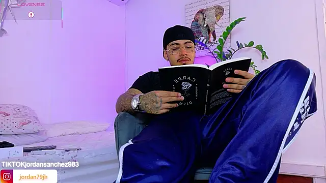 JordanSmiith_のウェブカメラショー