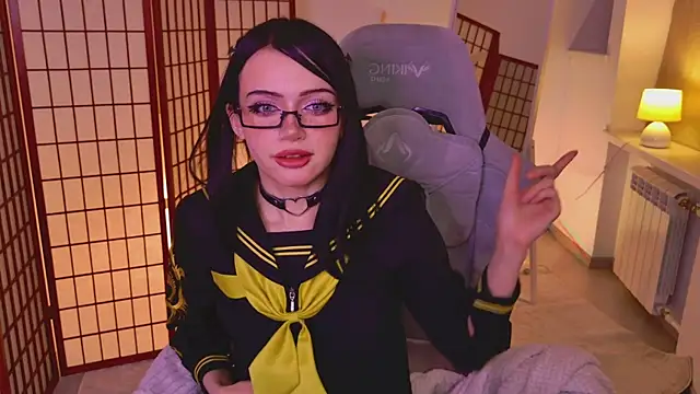 Živý XXX chat Dark_Diva