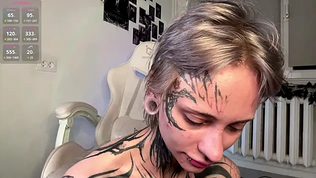 KizzieSherbert's Live XXX Chat