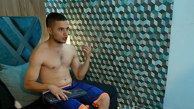 Joaho_Fernandez: вебкам-шоу