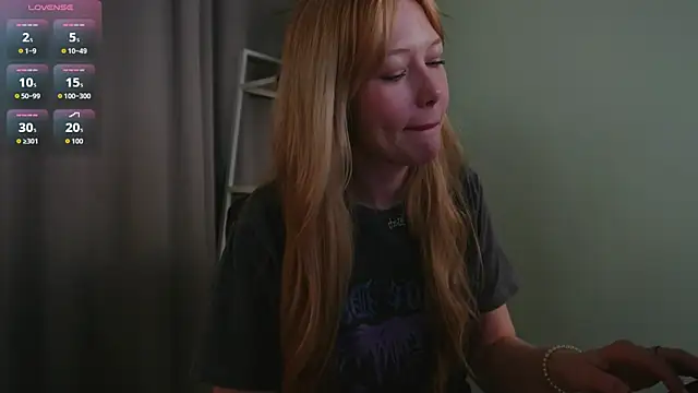 Chat +18 de _Mila_Luna_ ao vivo