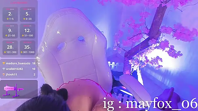 May_Fox_ live XXX chat
