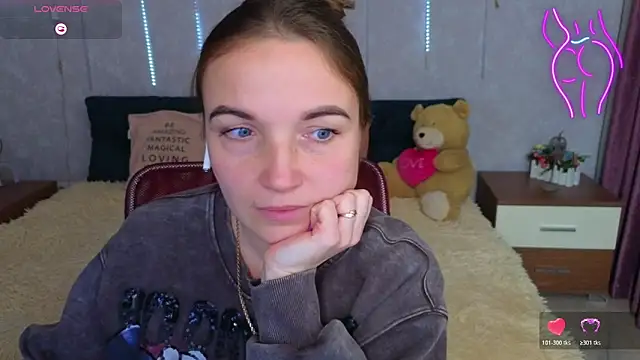 Rysalochkaa's Live XXX Chat