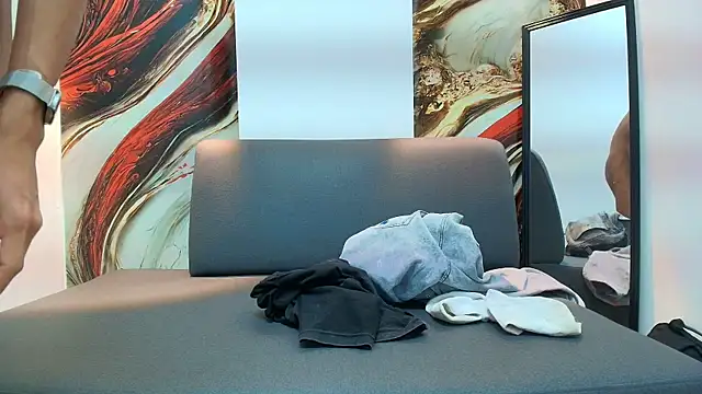 Show de webcam de simondwayne