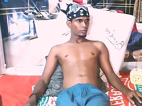 IndianThuggin Webcam Show
