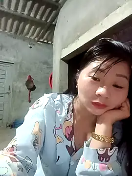 vangkt-cute 网络视讯表演