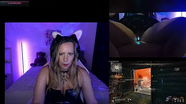 ArchangelTheFrancaise's Webcam Show