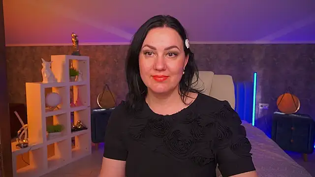 VelvetLuckn Live XXX chat