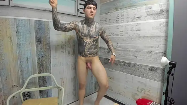 Gury_tattoo's Webcam Show