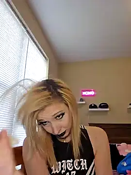 AmethystFoxx's Live XXX Chat