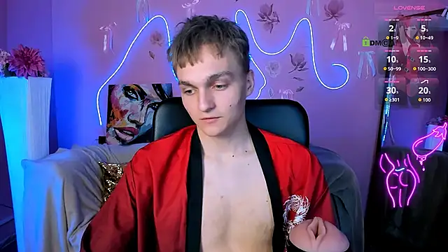 john_lik Show Webcam