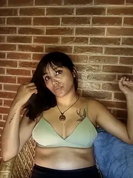 Show Webcam de JellyFromHeaven