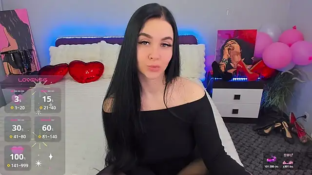 KeiraChoCo's Live XXX Chat