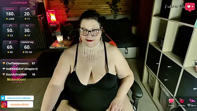 Diablesse4 라이브 XXX 채팅