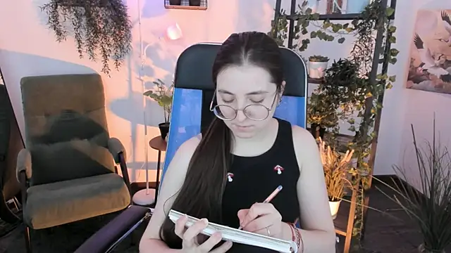 Živý XXX chat VirtuallVoyant