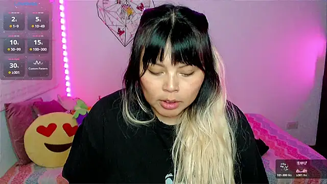 Chat XXX ao vivo de EllieMoonX