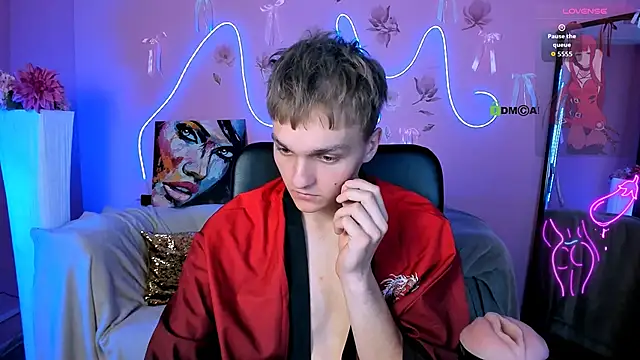 XXX chat uživo modela john_lik