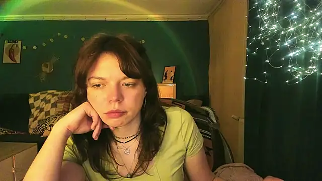ClancyMorissey élő XXX-chatje