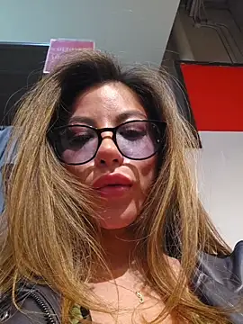 Вебкам-шоу Karen_San_Miguel