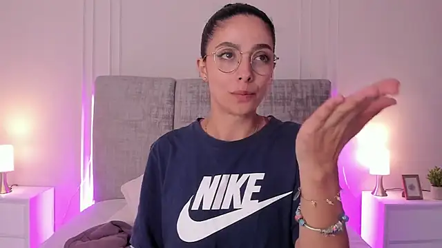 Živý XXX chat Angel-bells