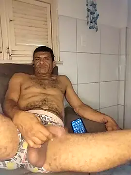 Webkamerová show TiagosafadoFortaleza