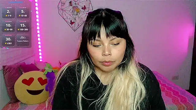Chat XXX Live EllieMoonX