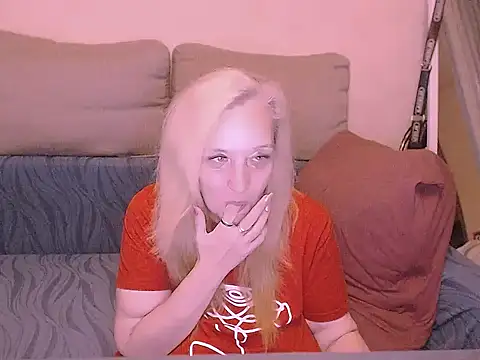 Živý XXX chat ANNAMATURE54
