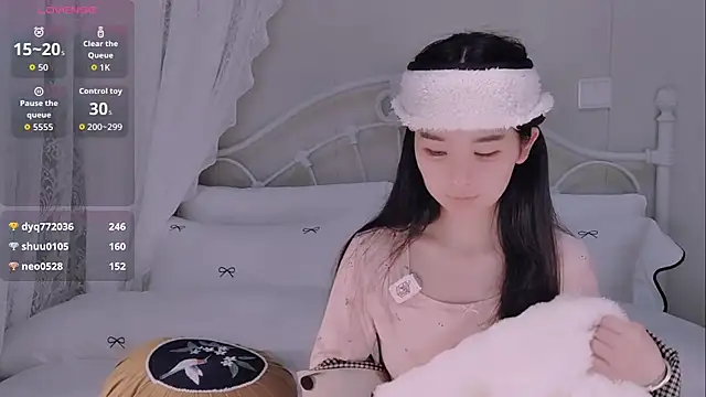 BingLin- Obrolan Langsung XXX