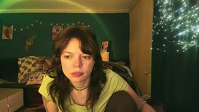 Chat +18 de ClancyMorissey ao vivo