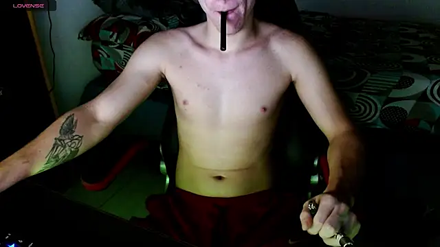 Show Webcam de deividcloud36