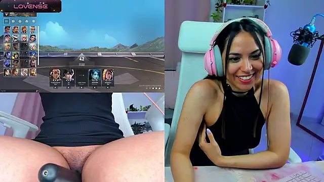 VenusIslove's Live XXX Chat