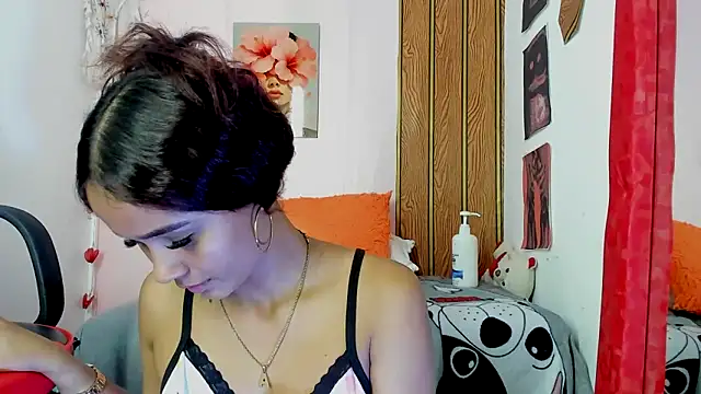 Czat XXX na żywo – MarianaManzur