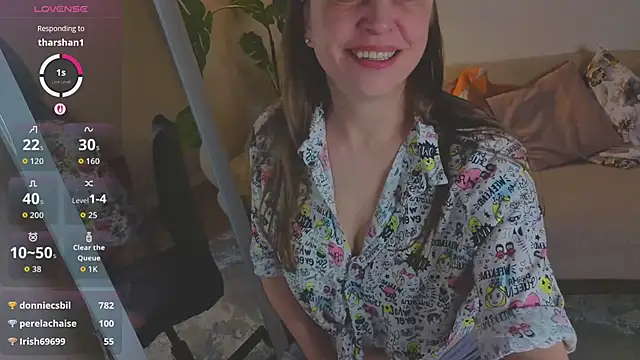 Jane_Fisher_'s Webcam Show