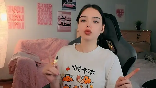 Sunsetberry 라이브 XXX 채팅