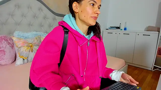 Živý XXX chat JennaMyers
