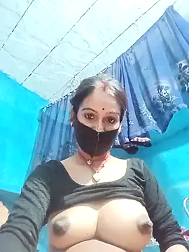 Nandani-758 Webcam-Show