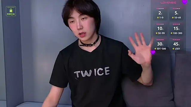 HeejinWang 现场XXX聊天