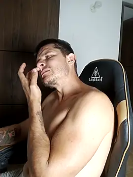 felipe_fitness Show Webcam