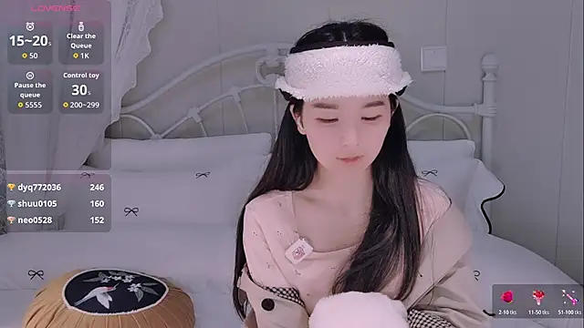 BingLin- Live XXX Chat