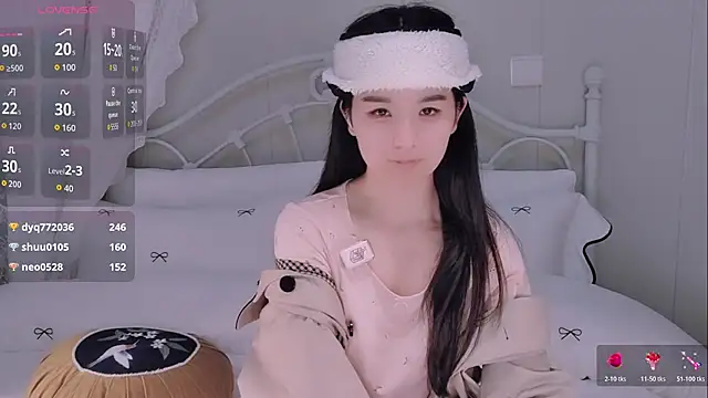 BingLin-'s Live XXX Chat