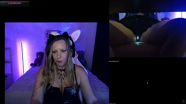 ArchangelTheFrancaise 라이브 XXX 채팅