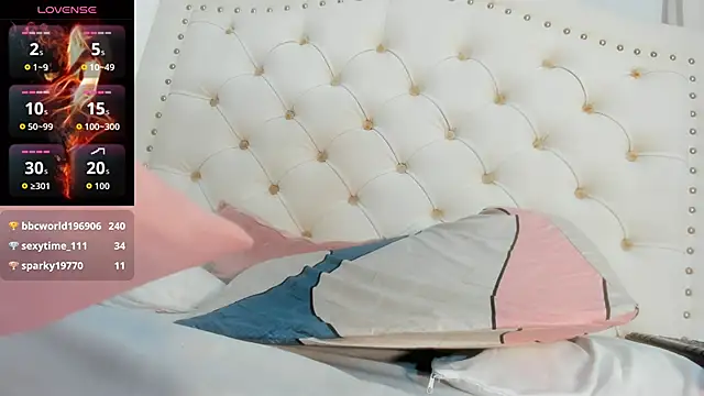 Вебкам-шоу Melisa_Ebony