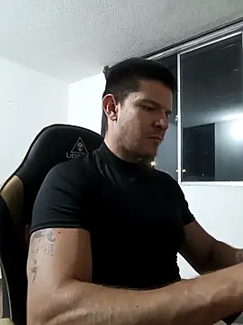felipe_fitnessn Webbikameraesitys