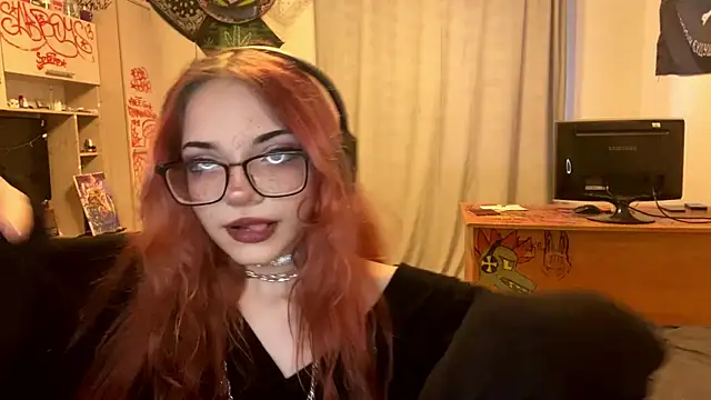 RedHeadCat ওয়েবক্যাম শো