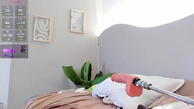 angeline_blake_'s Webcam Show