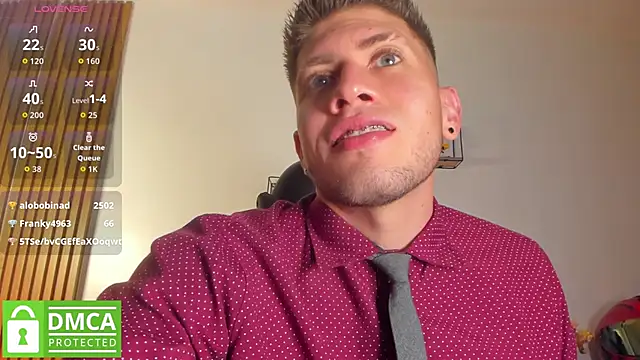 SebastianMaximoff_ Show Webcam