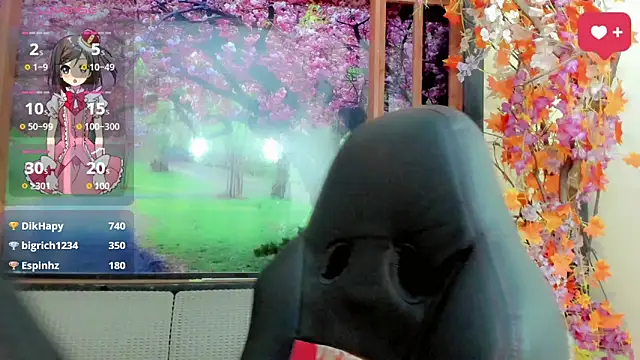Živý XXX chat Maddye_Fox