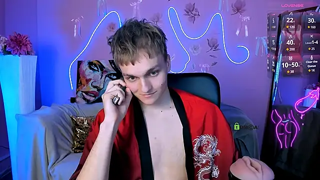 john_lik Show Webcam