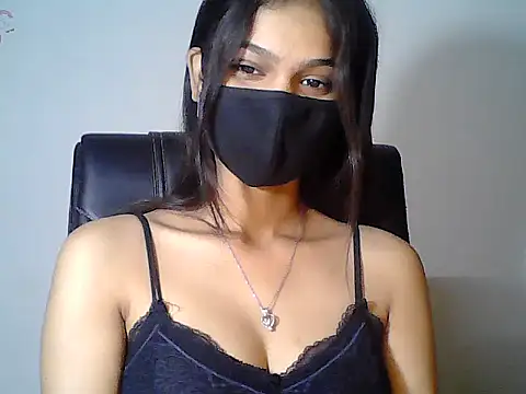 Hot_Deepansi02's Webcam Show