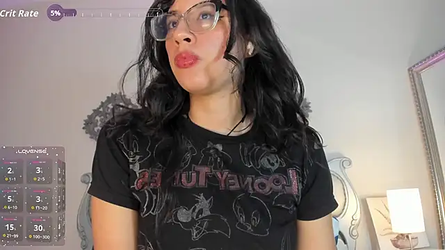 Chat XXX ao vivo de Coraline_Saenz